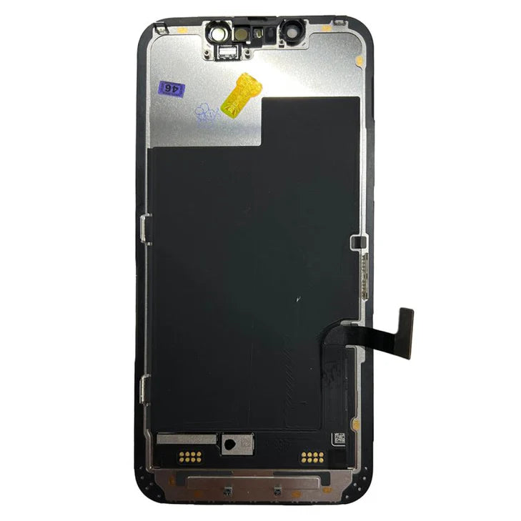 iPhone 13 Mini Premium Hard OLED Glass Screen Replacement Kit + Toolkit + Adhesive