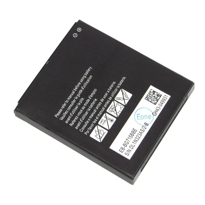 Li-ion Battery Replacement For Samsung Xcover Phone G715 EB-BG715BBE 4050mAh