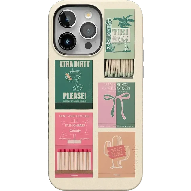 Perfect Match - FashionPass x Casely Case