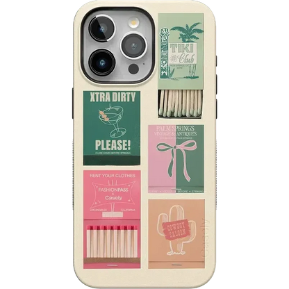 Perfect Match - FashionPass x Casely Case