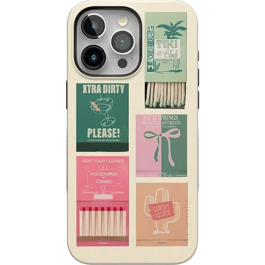 Perfect Match - FashionPass x Casely Case