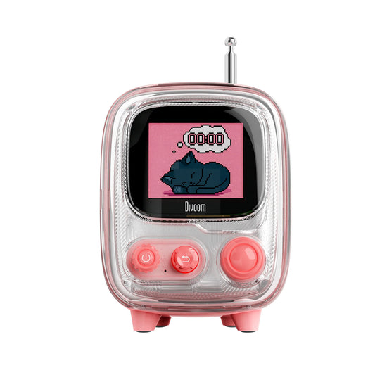 Divoom Tiivoo-2 Photo Album & Bluetooth Speaker