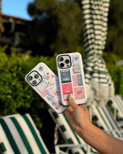 Vintage Vacay - FashionPass x Casely Case