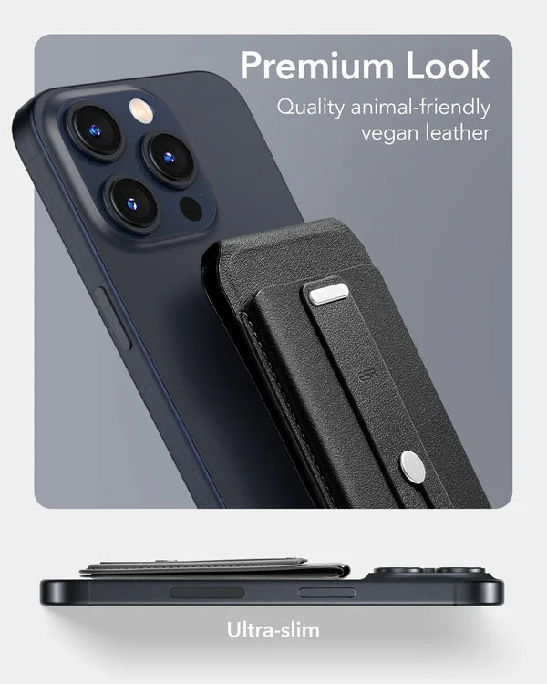 Grip Wallet Stand (HaloLock)