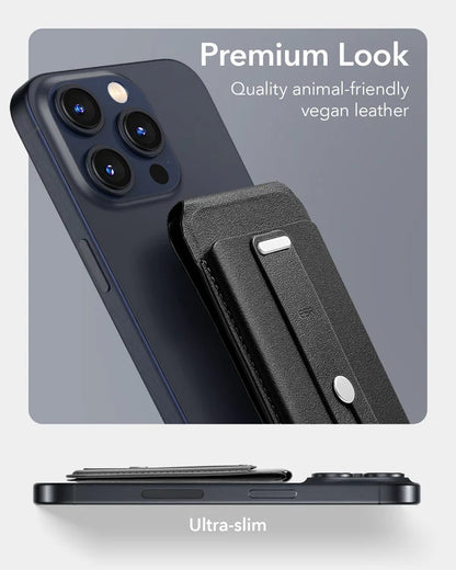 Grip Wallet Stand (HaloLock)