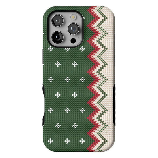 Grandpa's Sweater - Holiday Knit Case
