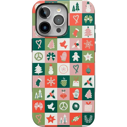 Holiday Square - Countdown to Christmas Case