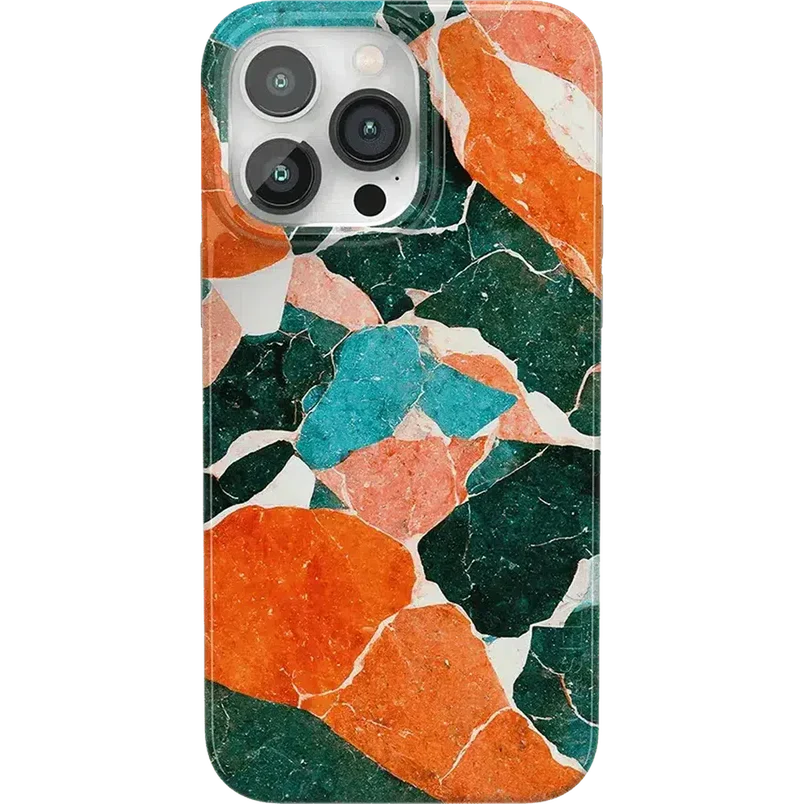 Of Quartz - Sculpted Marble Case