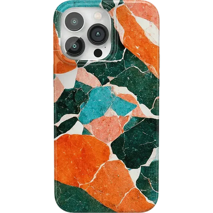 Of Quartz - Sculpted Marble Case