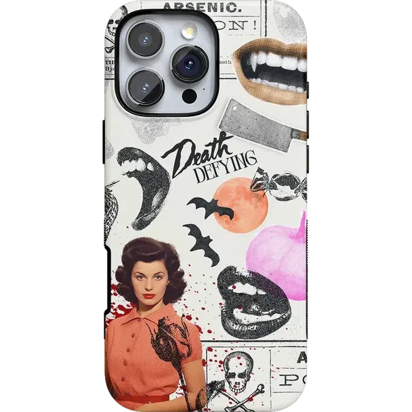 If You Dare - Horror Collage Case