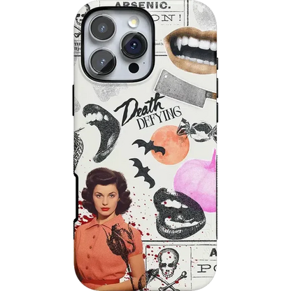 If You Dare - Horror Collage Case
