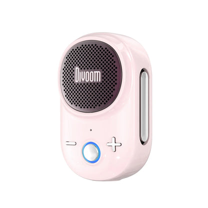 Divoom Itour-S Portable Bluetooth Speaker