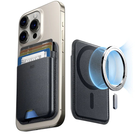 Magnetic Wallet Boost (HaloLock)