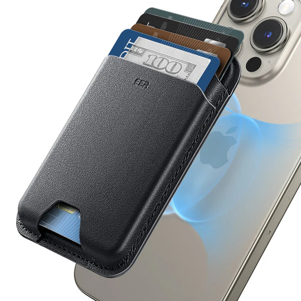 Magnetic Wallet Boost (HaloLock)