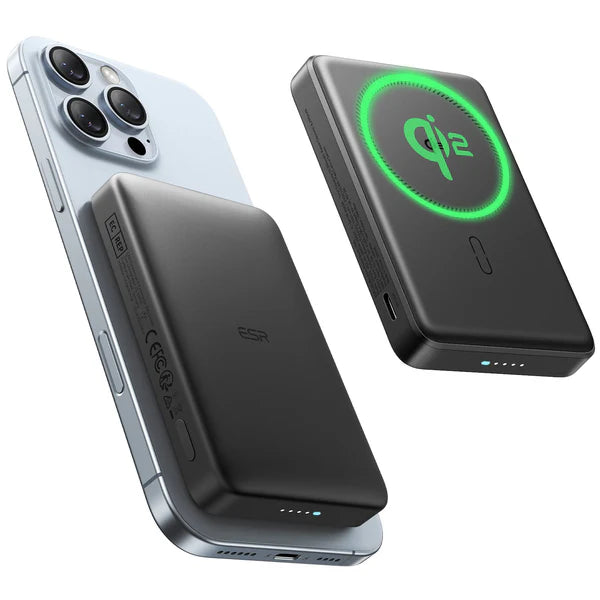 Qi2 MagSlim Power Bank