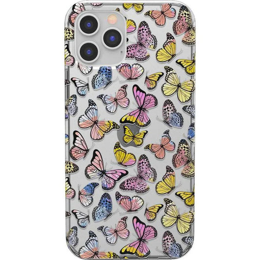 Free Spirit - Rainbow Butterfly Case
