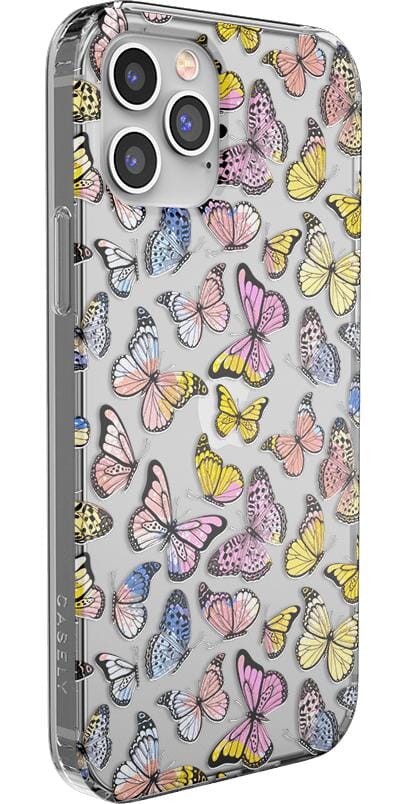 Free Spirit - Rainbow Butterfly Case