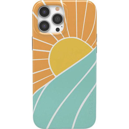 Waves & Rays - Sunshine Case