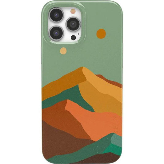 Endless Peaks - Colorblock Mountain Case