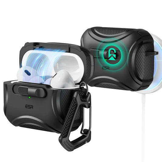 AirPods Pro (2023/2022/2019) Cyber FlickLock Case