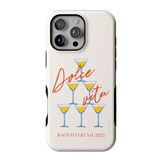 Dolce Vita - Bach Weekend Case