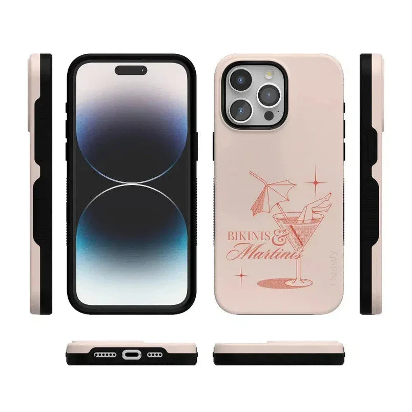 Let's Go Girls - Pink Rodeo Bachelorette Case