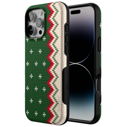 Grandpa's Sweater - Holiday Knit Case