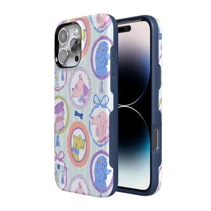 Chateau Pups - French Dog Case