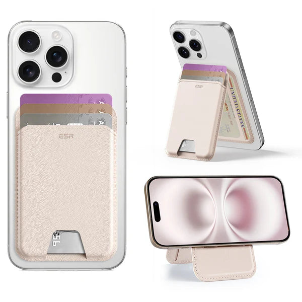 Aura Wallet Stand (HaloLock)