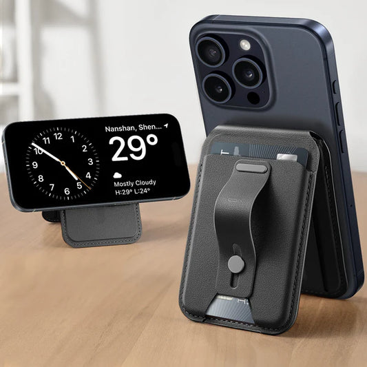 Grip Wallet Stand (HaloLock)