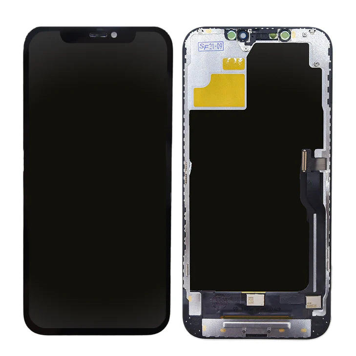 iPhone 12 Pro Max Grade A Incell LCD Glass Screen Replacement Repair Kit + Basic Toolkit