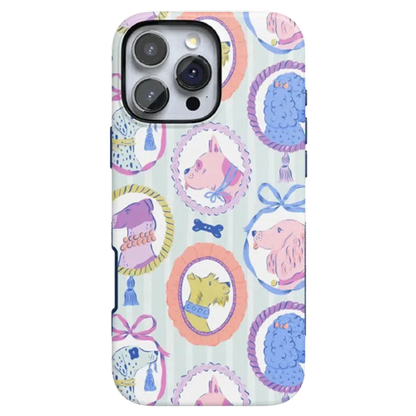Chateau Pups - French Dog Case