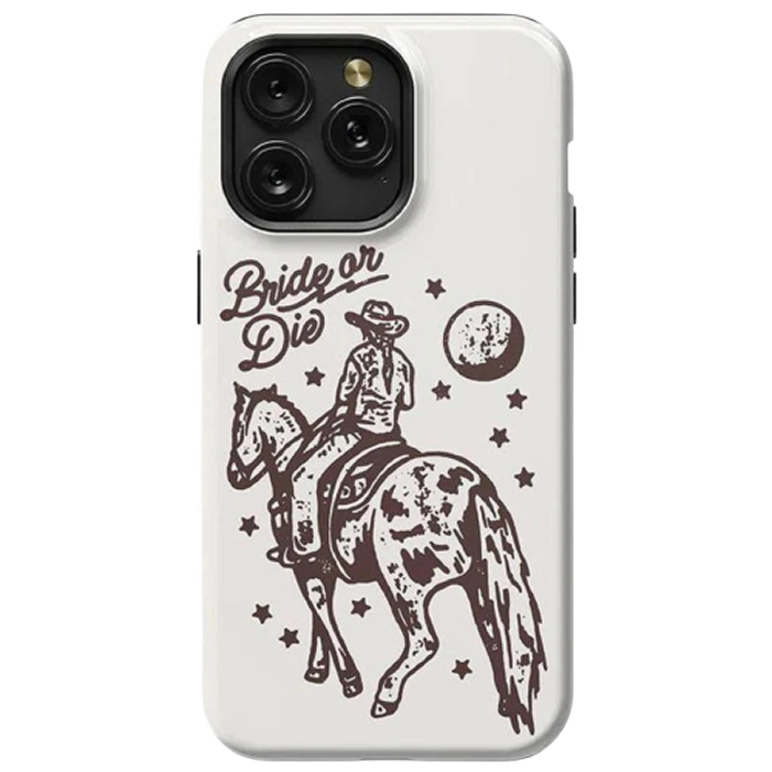 Bride or Die - Rodeo Bachelorette Case