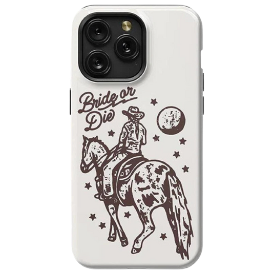 Bride or Die - Rodeo Bachelorette Case