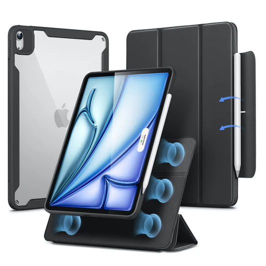iPad Air 11ʺ (2024), Air 10.9ʺ (5th/4th Gen) Rebound Hybrid Case 360