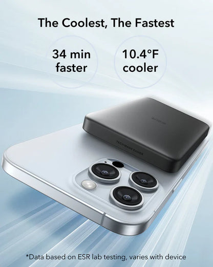 Qi2 MagSlim Power Bank
