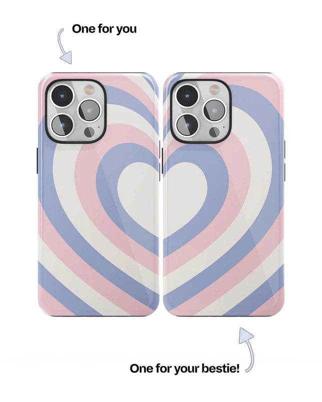 (Left) Half of My Heart - Friendship Case