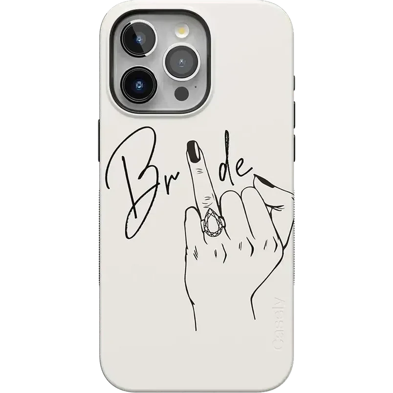Put a Ring on It - Bridal Case
