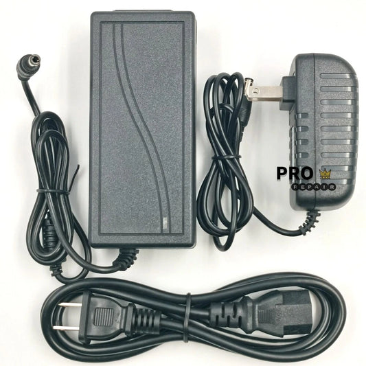 Power Supply AC 100V-240V To DC Adapter Plug 12V 2A-5A For 3528 5050 LED Strip