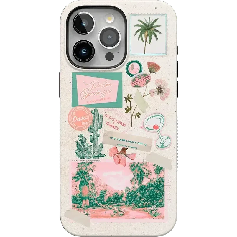Vintage Vacay - FashionPass x Casely Case