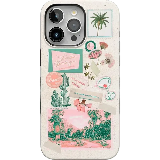Vintage Vacay - FashionPass x Casely Case