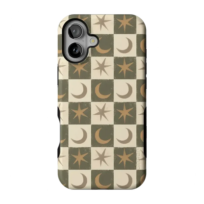 Mystic Moonstar - Green Celestial Case