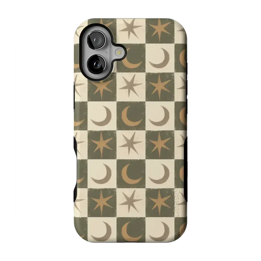 Mystic Moonstar - Green Celestial Case