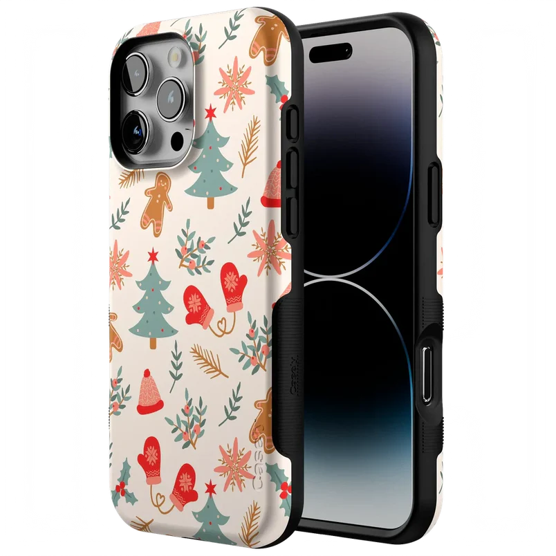 Sugar and Spice - Holiday Cookie Case