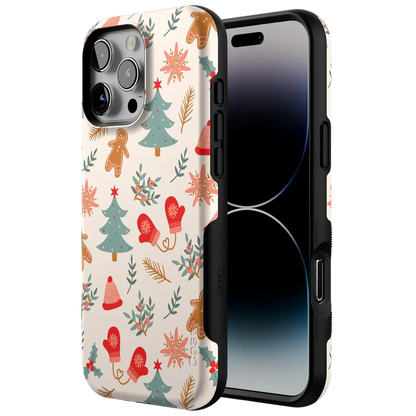 Sugar and Spice - Holiday Cookie Case